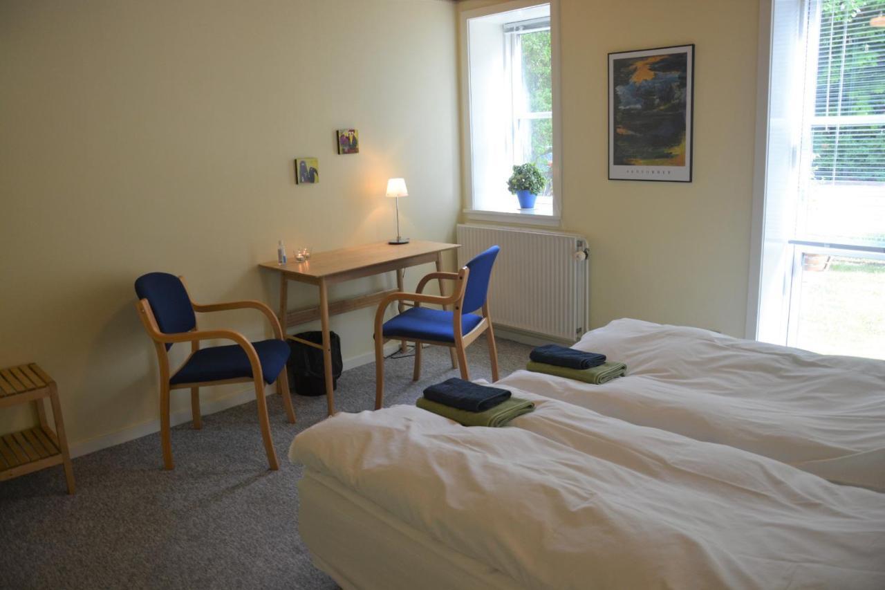 Gunneruphus Bed & Breakfast Herning Zewnętrze zdjęcie